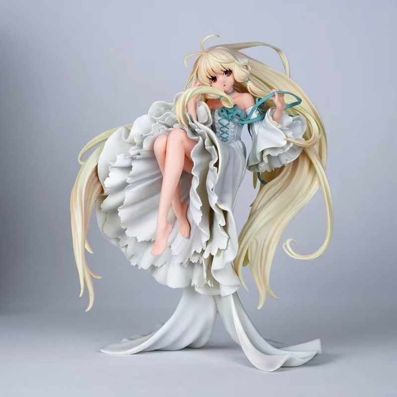 Anime Figure Chobits Chi Pvc C - Home Decor Unique Items avis et prix