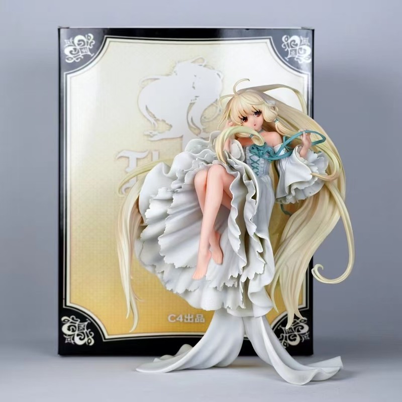 Anime Figure Chobits Chi Pvc C - Home Decor Unique Items avis et prix