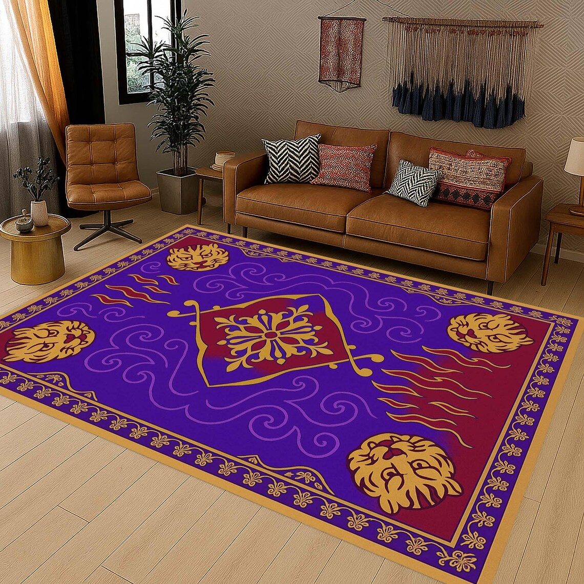 Aladdin Rug, Aladdin Magic Car - Home Decor Retailers avis et prix