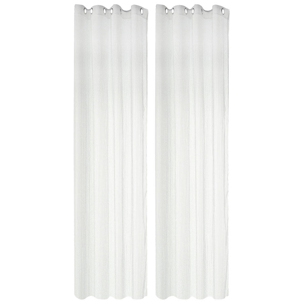 White Sheer Curtain Outdoor Wi - Home Decor Curtains avis et prix