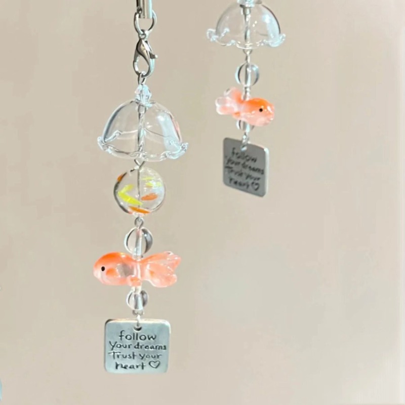 Goldfish Wind Chimes Dream Bea - Boho Wind Chimes avis et prix