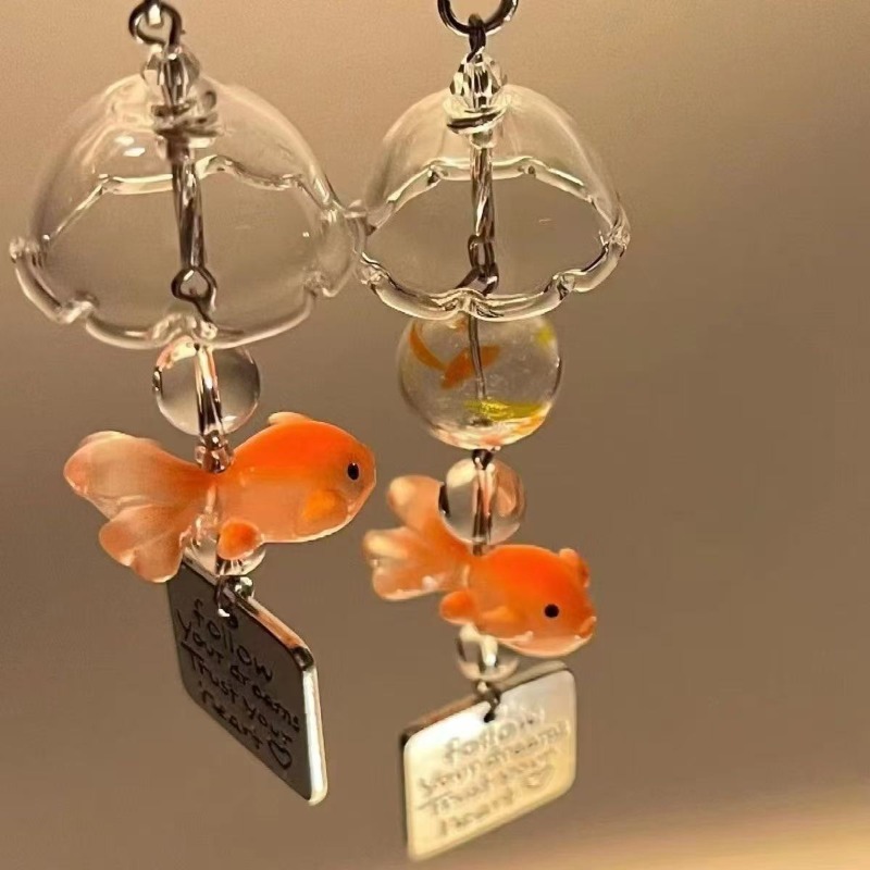 Goldfish Wind Chimes Dream Bea - Boho Wind Chimes avis et prix