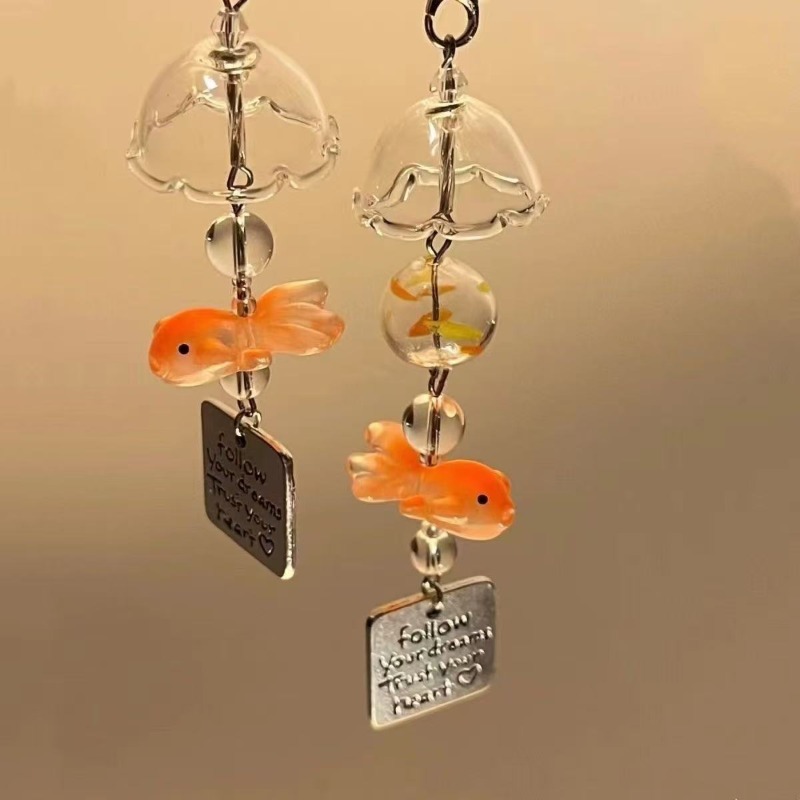 Goldfish Wind Chimes Dream Bea - Boho Wind Chimes avis et prix