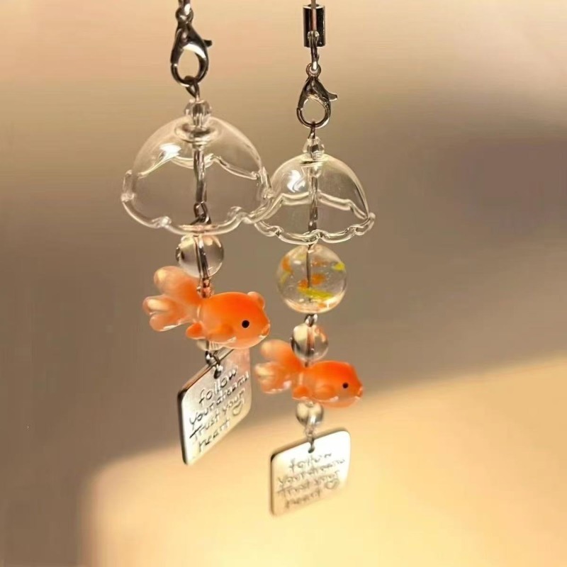 Goldfish Wind Chimes Dream Bea - Boho Wind Chimes avis et prix