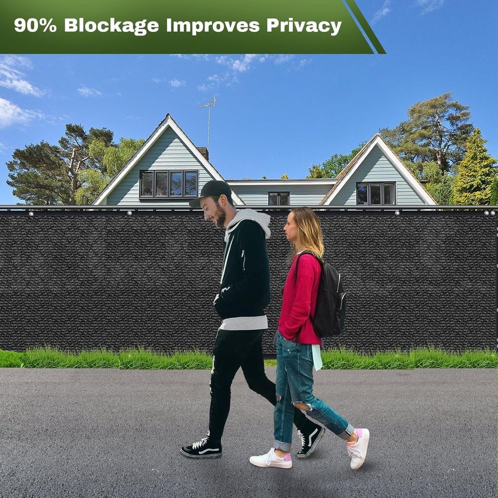 Privacy Sn ence, 4t x 50t Heav - Home Decor In avis et prix