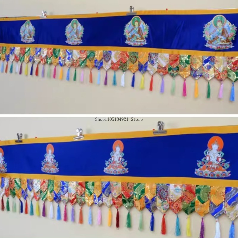 5M Padmasambhava Master/Kong K - Home Decor Curtains avis et prix