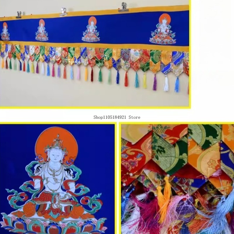 5M Padmasambhava Master/Kong K - Home Decor Curtains avis et prix
