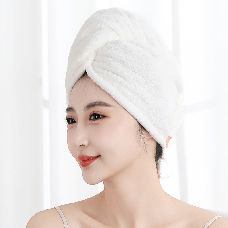 Upgraded Quick-Dry Hair Turban - Home Decor Quick Upgrades avis et prix