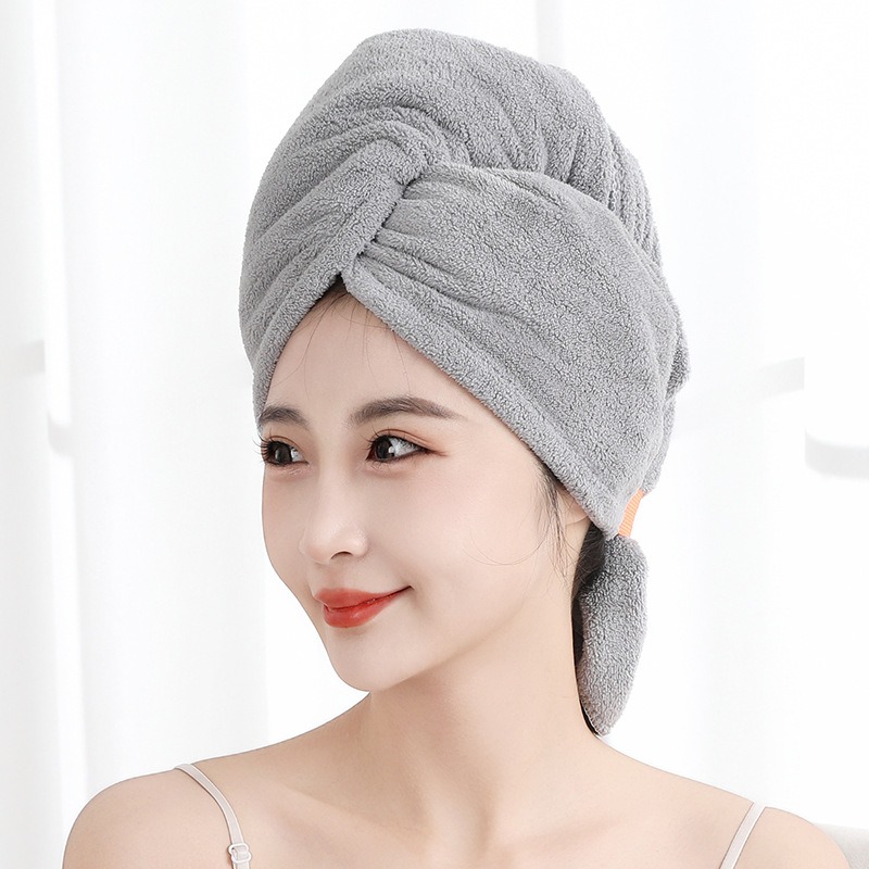 Upgraded Quick-Dry Hair Turban - Home Decor Quick Upgrades avis et prix