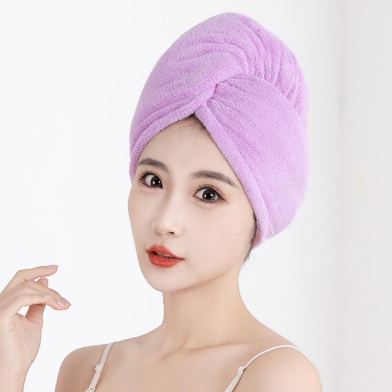 Upgraded Quick-Dry Hair Turban - Home Decor Quick Upgrades avis et prix