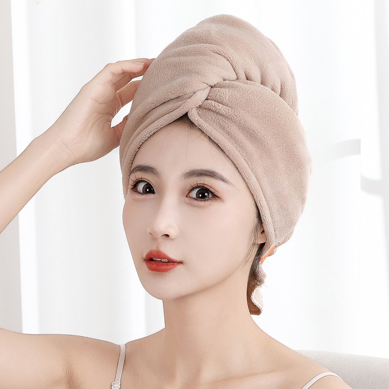 Upgraded Quick-Dry Hair Turban - Home Decor Quick Upgrades avis et prix