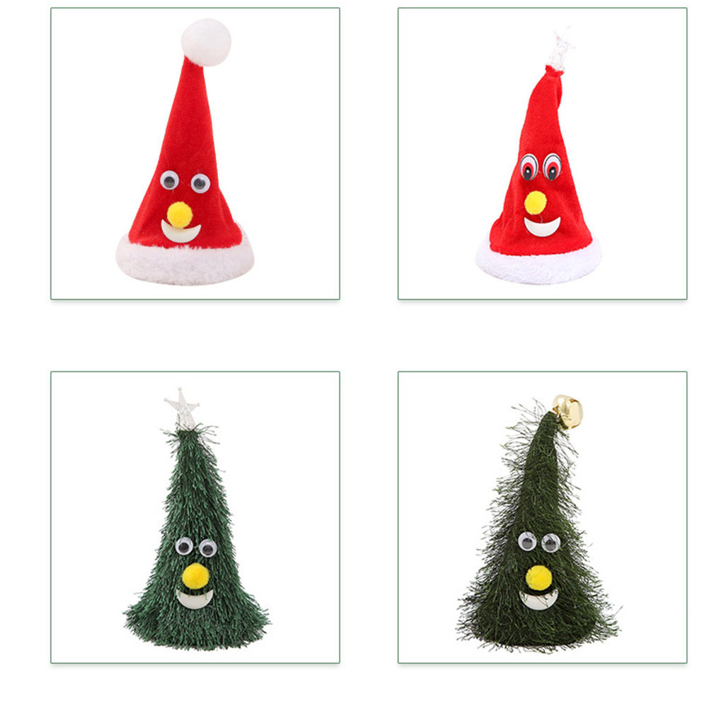 6 Inch Musical Rocking Christm - Home Xmas Decor Ideas avis et prix