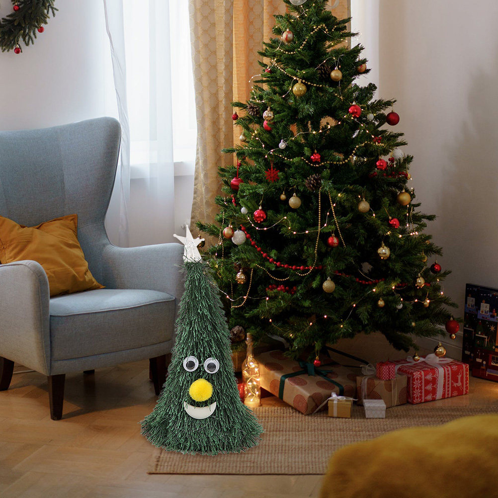 6 Inch Musical Rocking Christm - Home Xmas Decor Ideas avis et prix