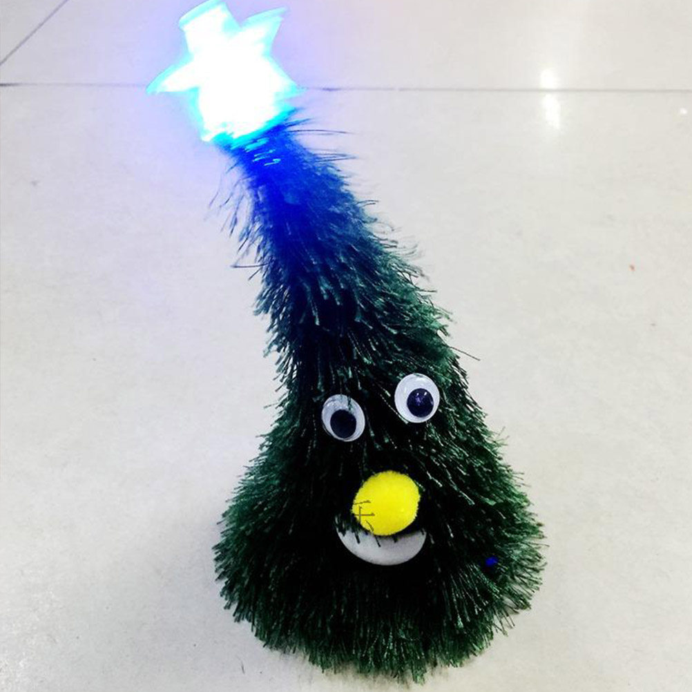 6 Inch Musical Rocking Christm - Home Xmas Decor Ideas avis et prix