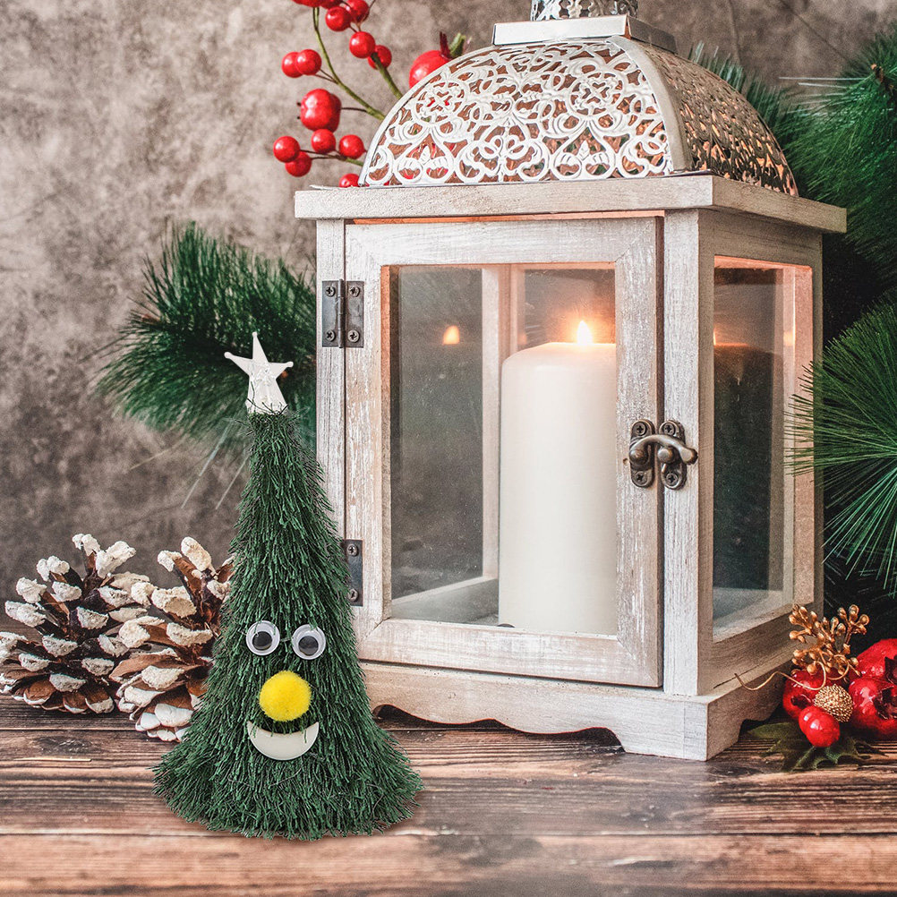 6 Inch Musical Rocking Christm - Home Xmas Decor Ideas avis et prix