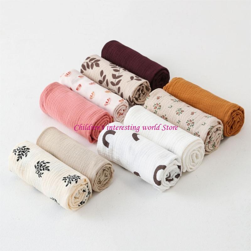Baby Blanket Nursery Blankets  - Neutral Throw Blanket avis et prix
