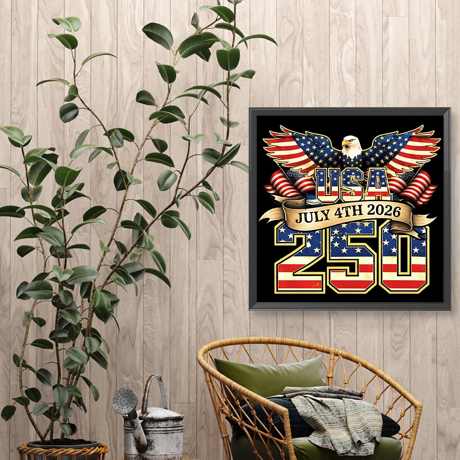 USA Independence Day Full DIY  - Home Decor Diy Ideas avis et prix