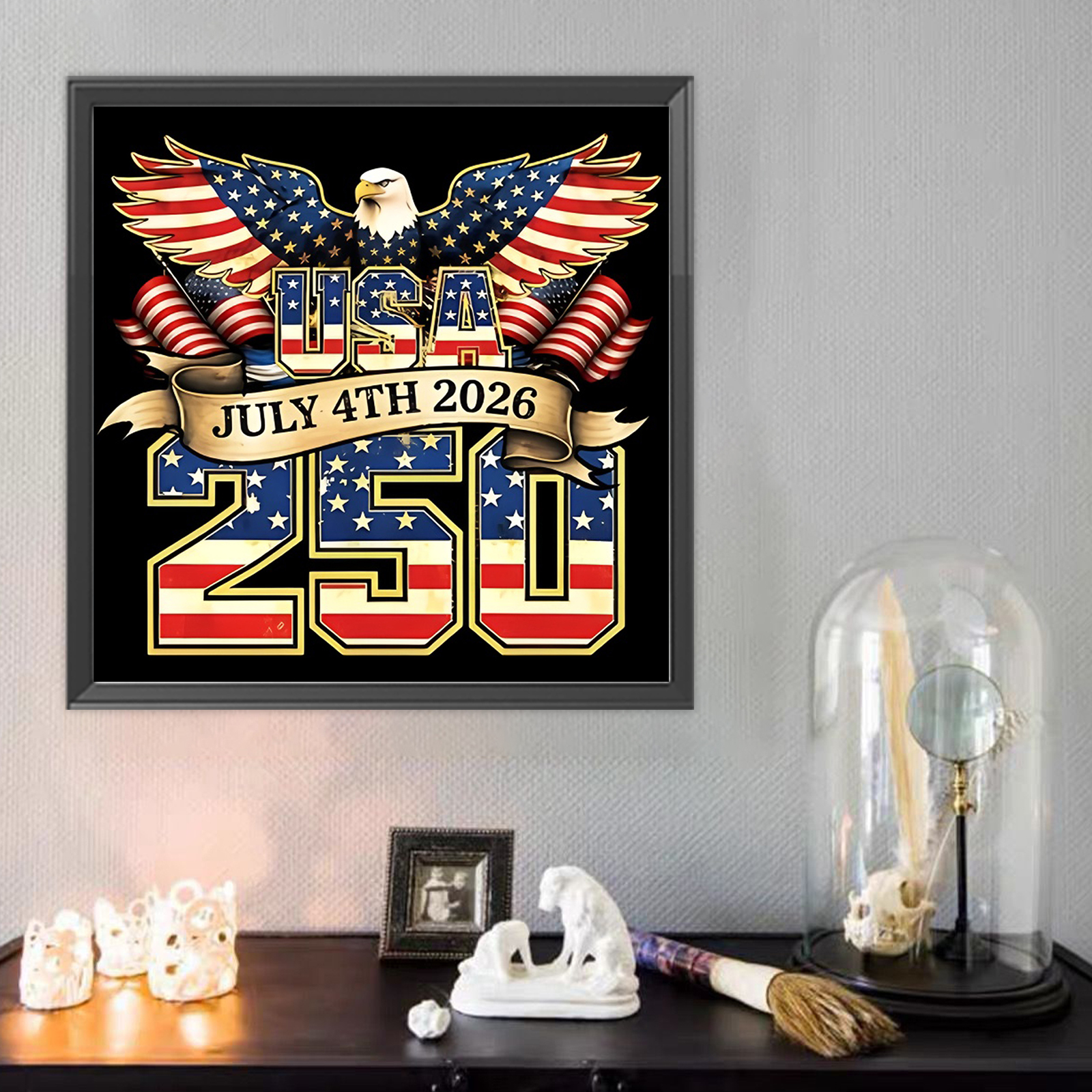 USA Independence Day Full DIY  - Home Decor Diy Ideas avis et prix