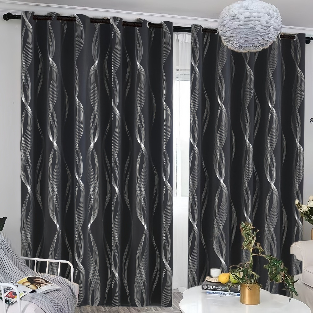 Blackout Curtains Drapes Therm - Home Decor Curtains avis et prix
