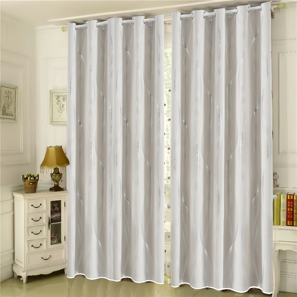 Blackout Curtains Drapes Therm - Home Decor Curtains avis et prix