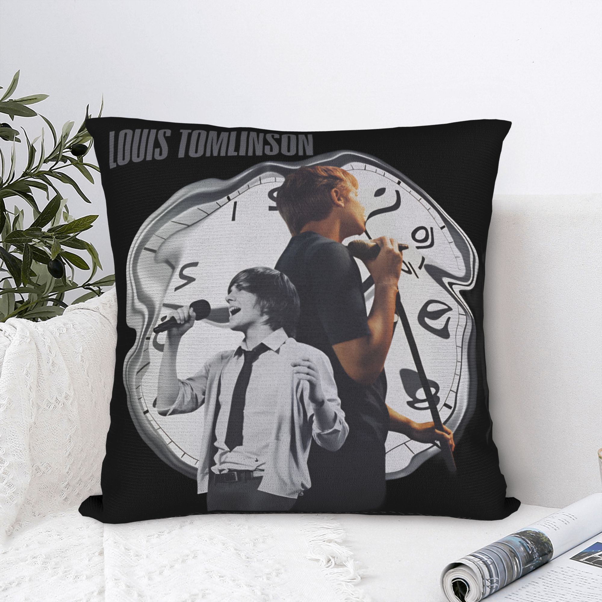 Louis Tomlinson How Did I Get  - Home Decor How To avis et prix