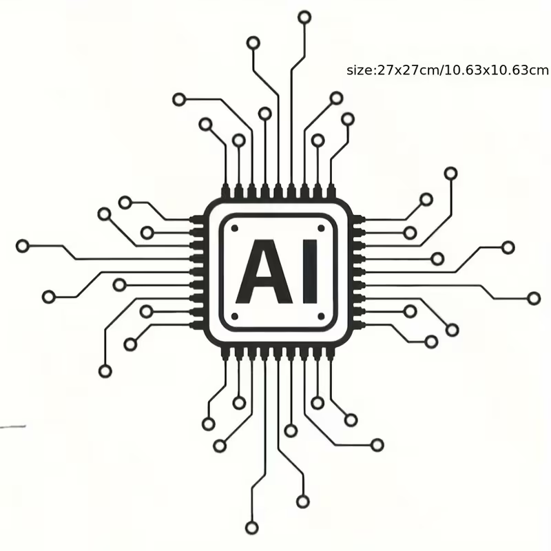 AI Technology Circuit Board Vi - Home Decor Ai avis et prix