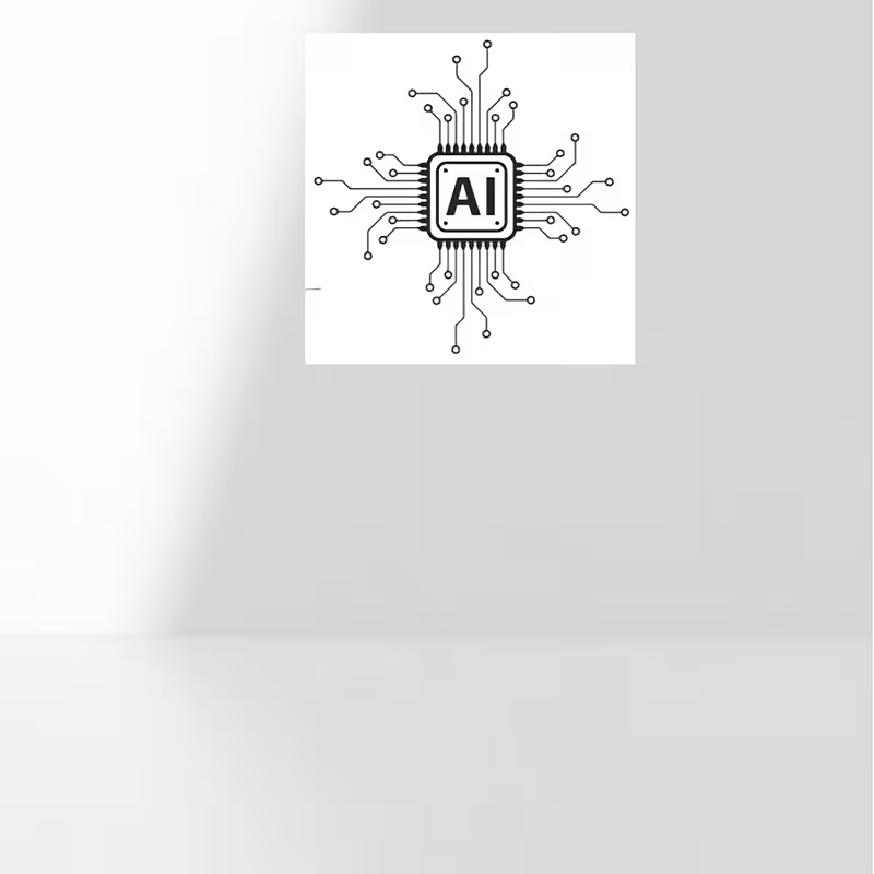 AI Technology Circuit Board Vi - Home Decor Ai avis et prix