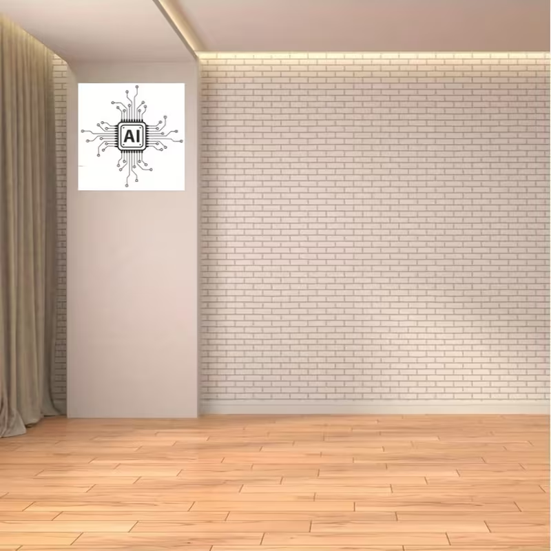 AI Technology Circuit Board Vi - Home Decor Ai avis et prix