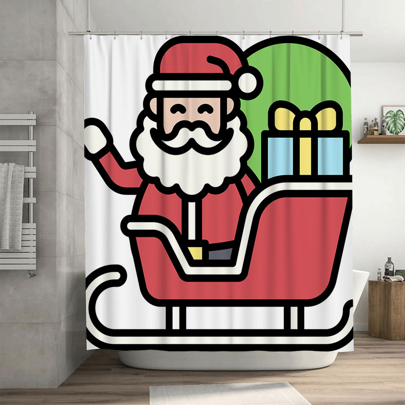 TU Christmas Santa Claus Showe - Home Xmas Decor Ideas avis et prix