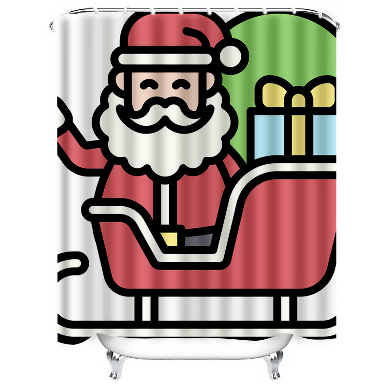 TU Christmas Santa Claus Showe - Home Xmas Decor Ideas avis et prix