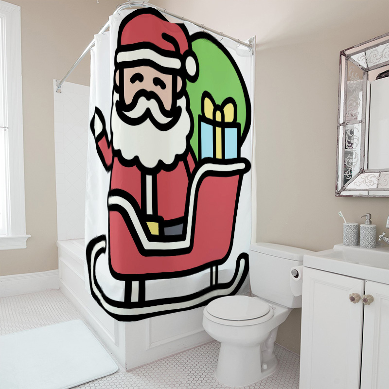 TU Christmas Santa Claus Showe - Home Xmas Decor Ideas avis et prix