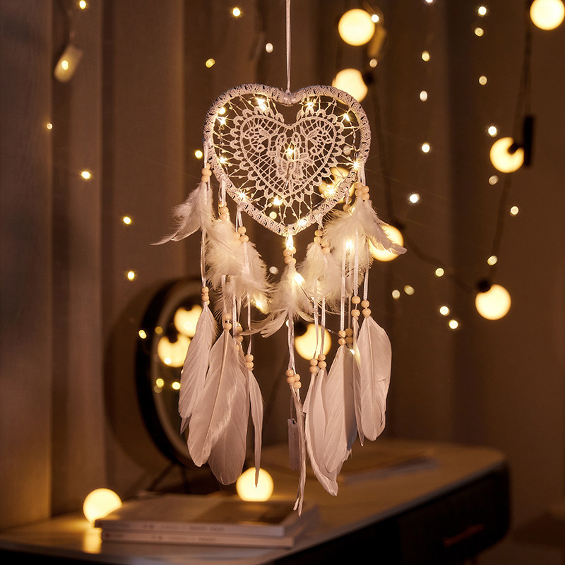 Valentine Bohemian Dream Catch - Boho Wind Chimes avis et prix