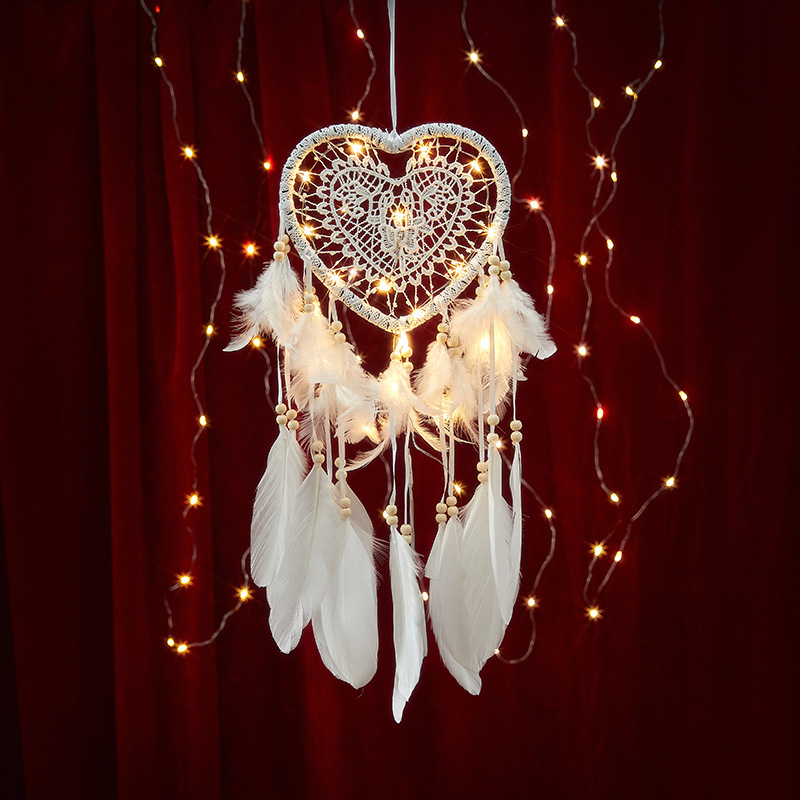 Valentine Bohemian Dream Catch - Boho Wind Chimes avis et prix