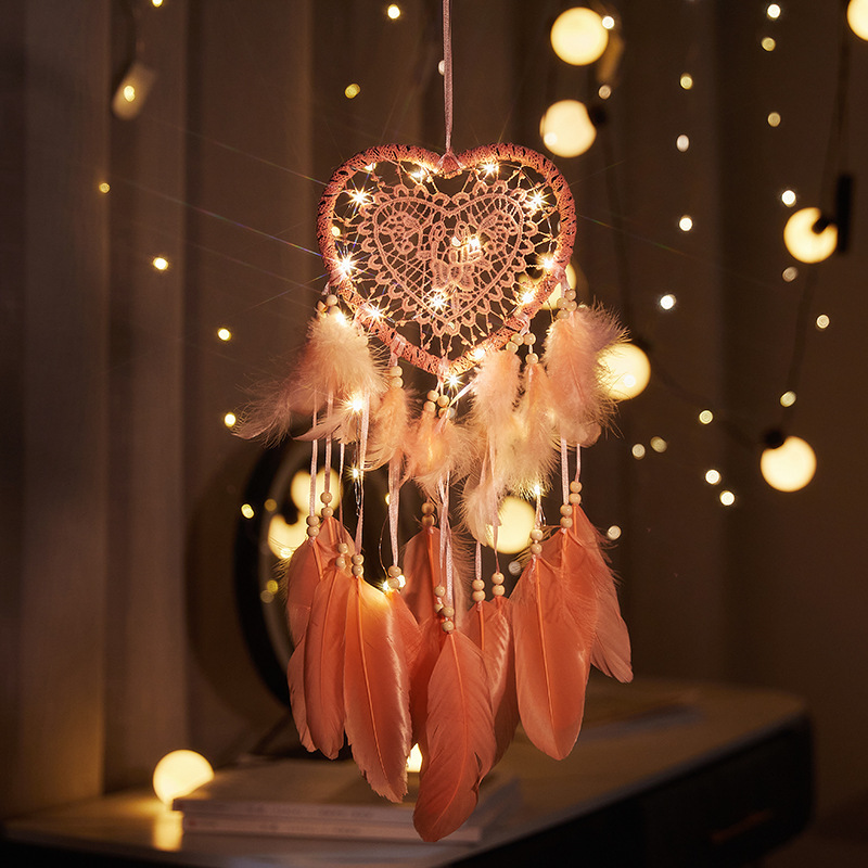 Valentine Bohemian Dream Catch - Boho Wind Chimes avis et prix