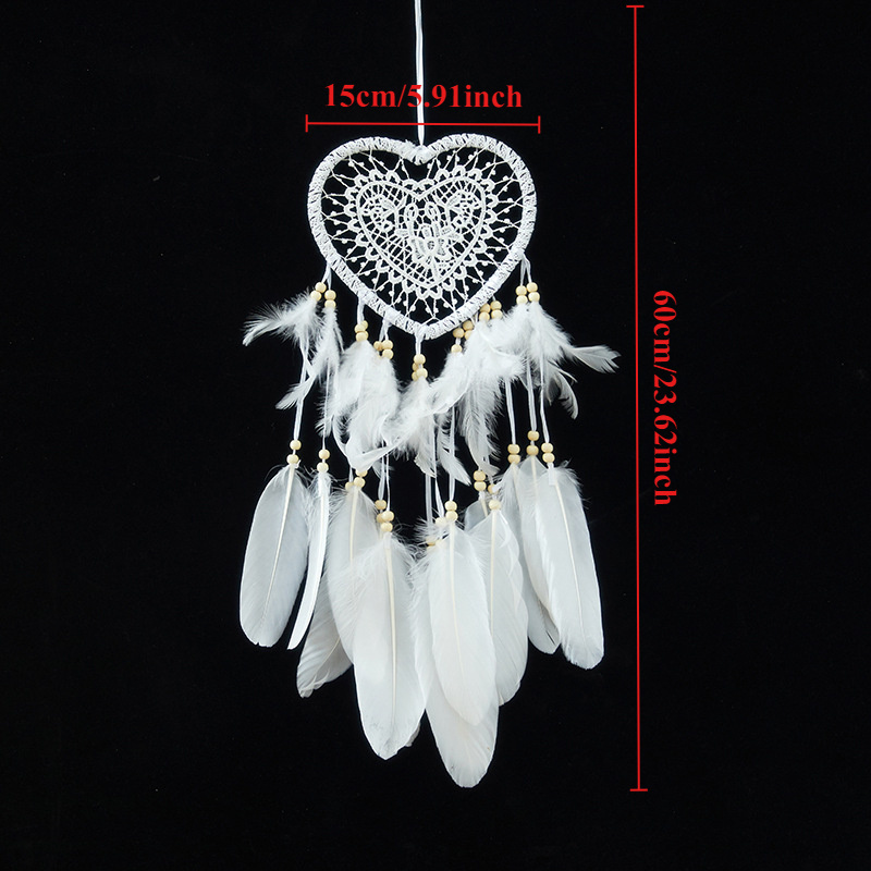 Valentine Bohemian Dream Catch - Boho Wind Chimes avis et prix