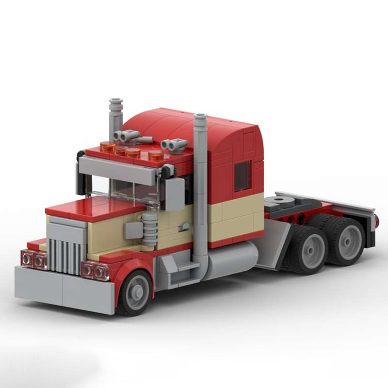 371PCS MOC Creative Model Kenw - Home Decor Diy Ideas avis et prix