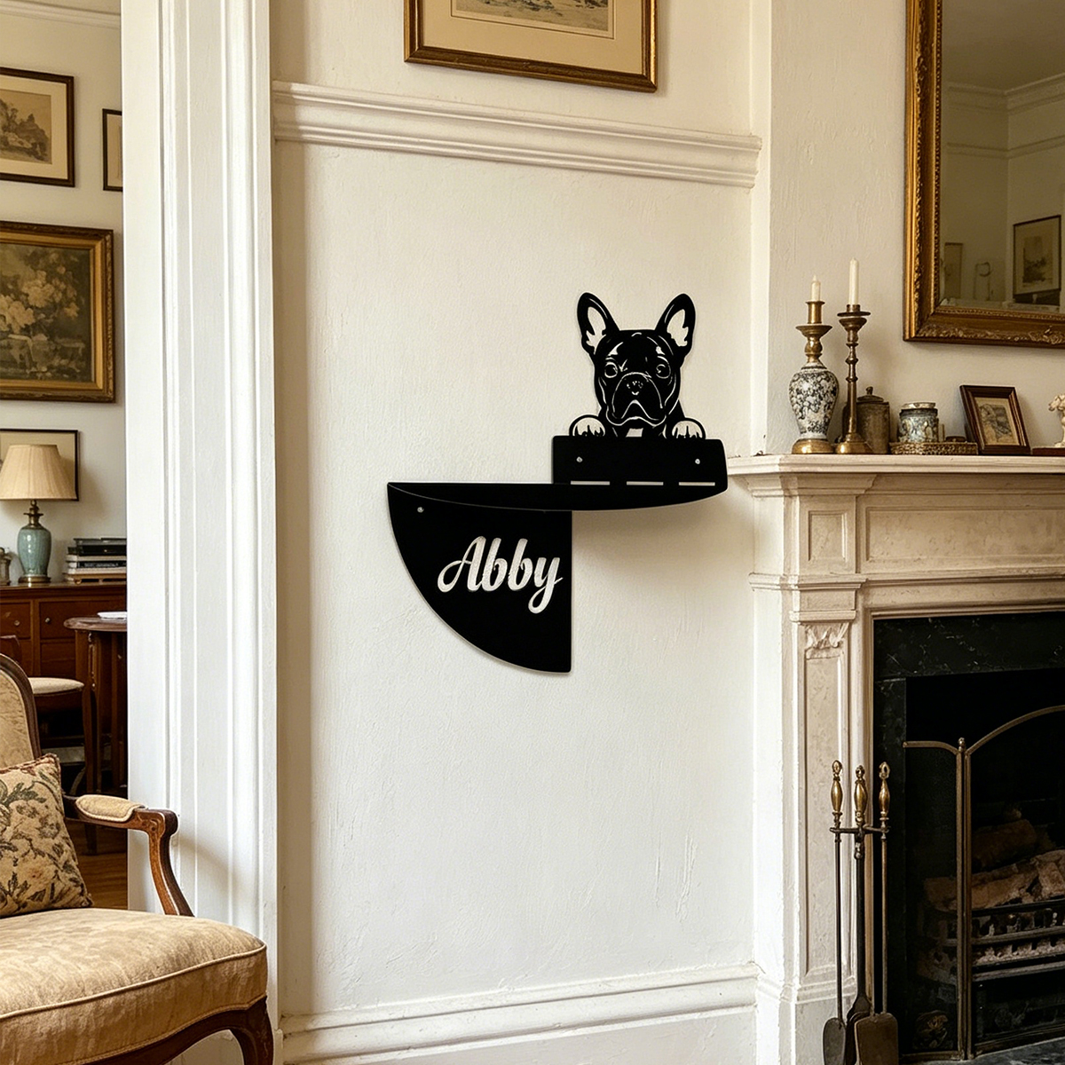 Personalized French Bulldog Me - Home Decor Kitchen avis et prix