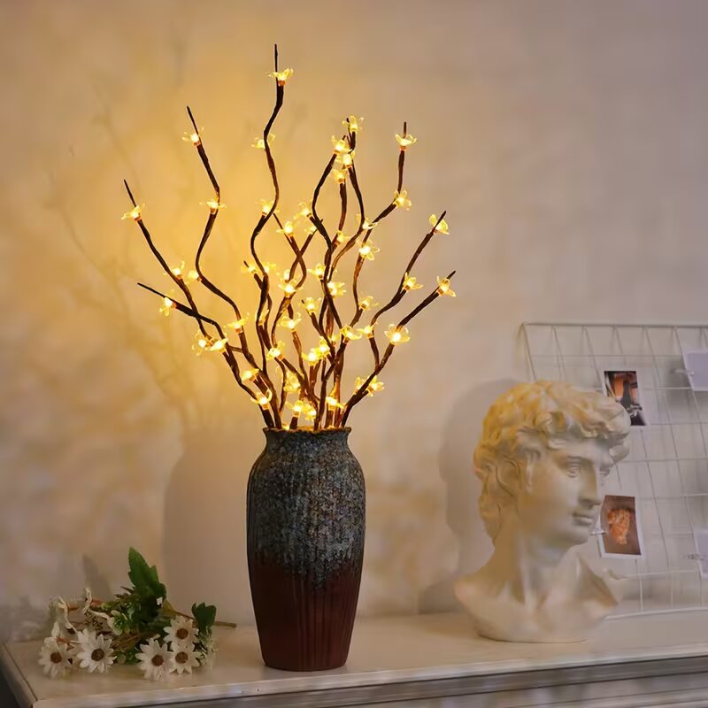 1/2PC 20LED Cherry Blossom Tre - Home Decor Light avis et prix