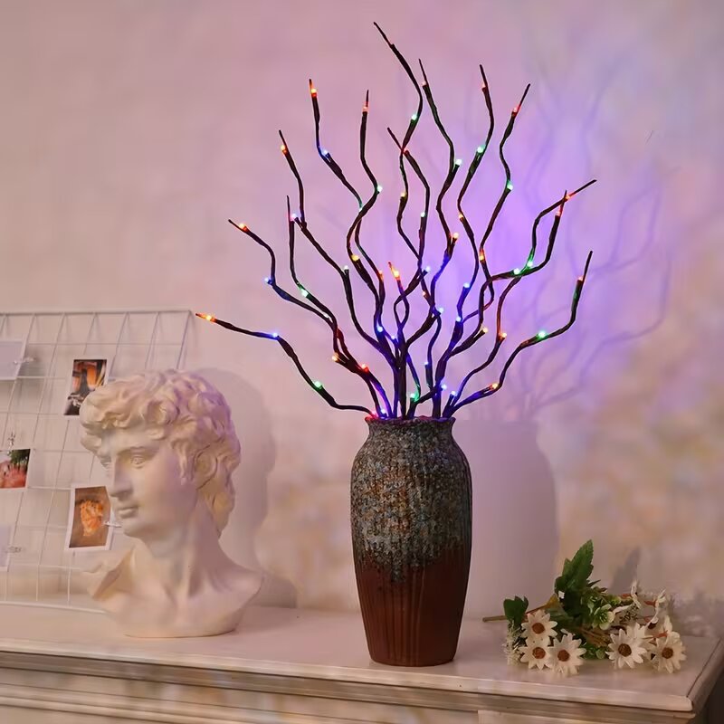 1/2PC 20LED Cherry Blossom Tre - Home Decor Light avis et prix