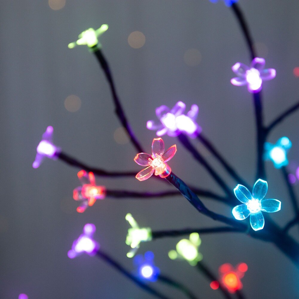 1/2PC 20LED Cherry Blossom Tre - Home Decor Light avis et prix