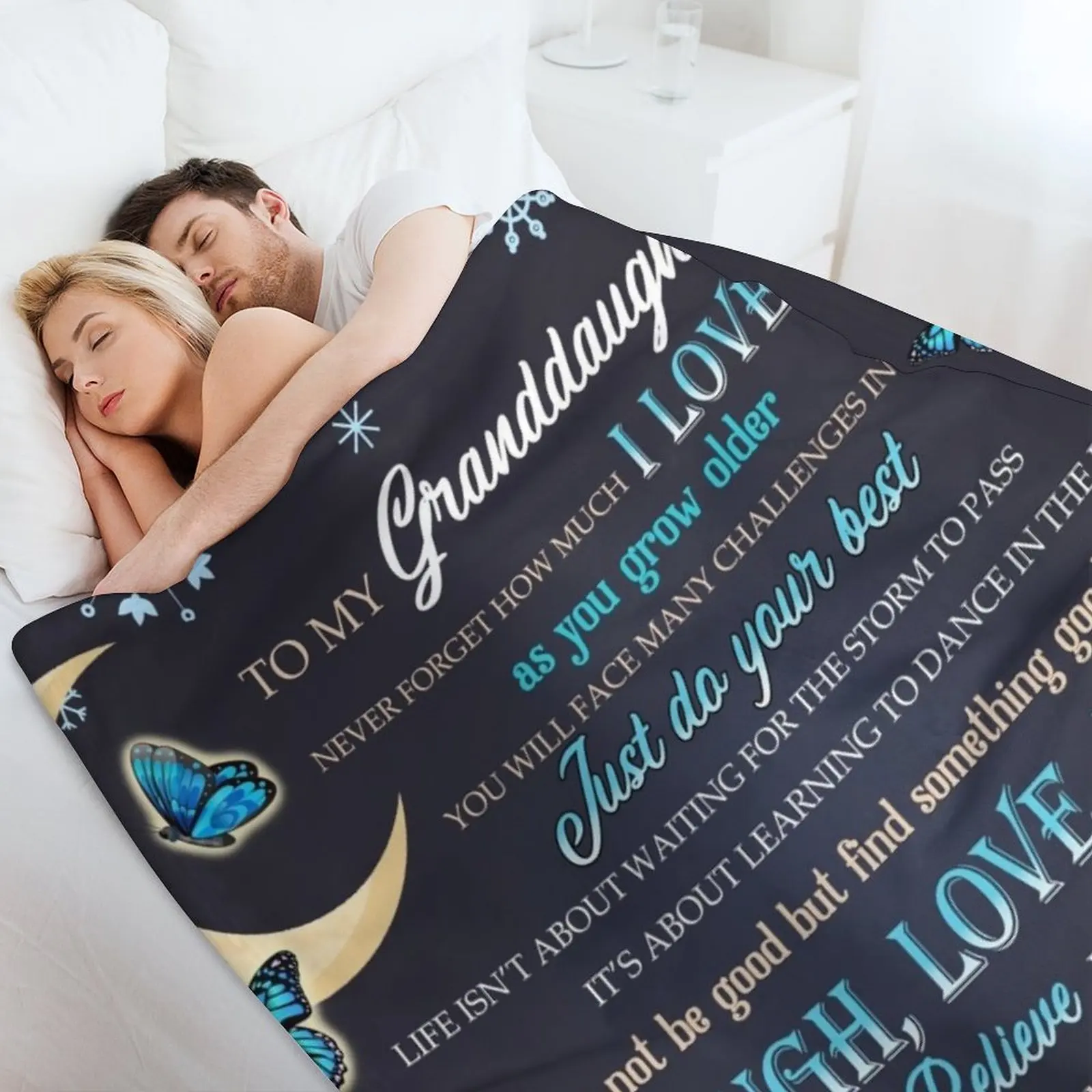 Grandma To Granddaughter Never - Home Decor How To avis et prix