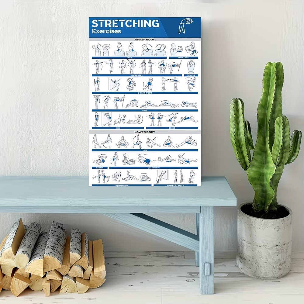 Modern Labeled Full-Body Stret - Home Decor On Wall avis et prix