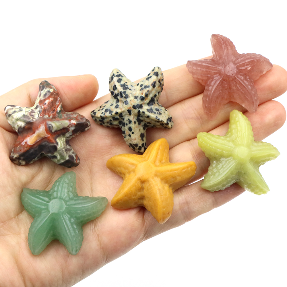 35mm Starfish Shape Statue Mar - Home Decor Unique Items avis et prix