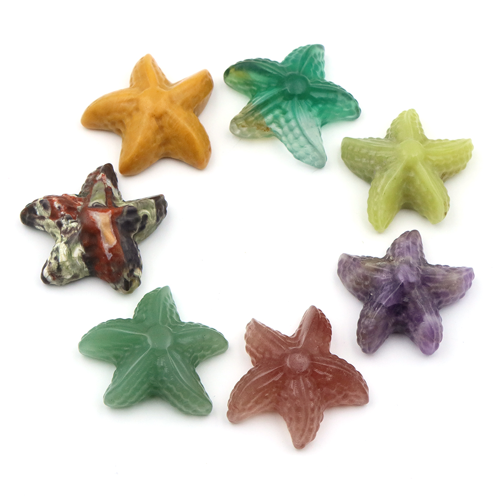 35mm Starfish Shape Statue Mar - Home Decor Unique Items avis et prix