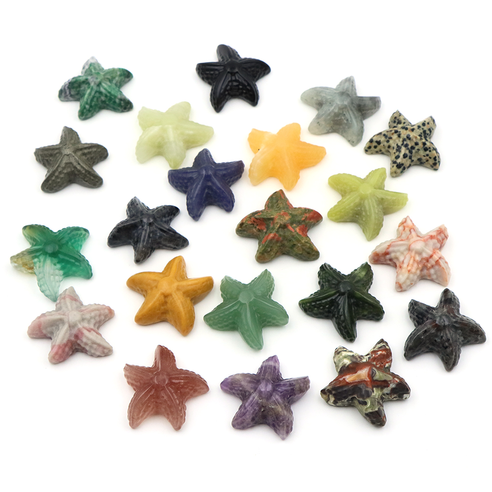 35mm Starfish Shape Statue Mar - Home Decor Unique Items avis et prix