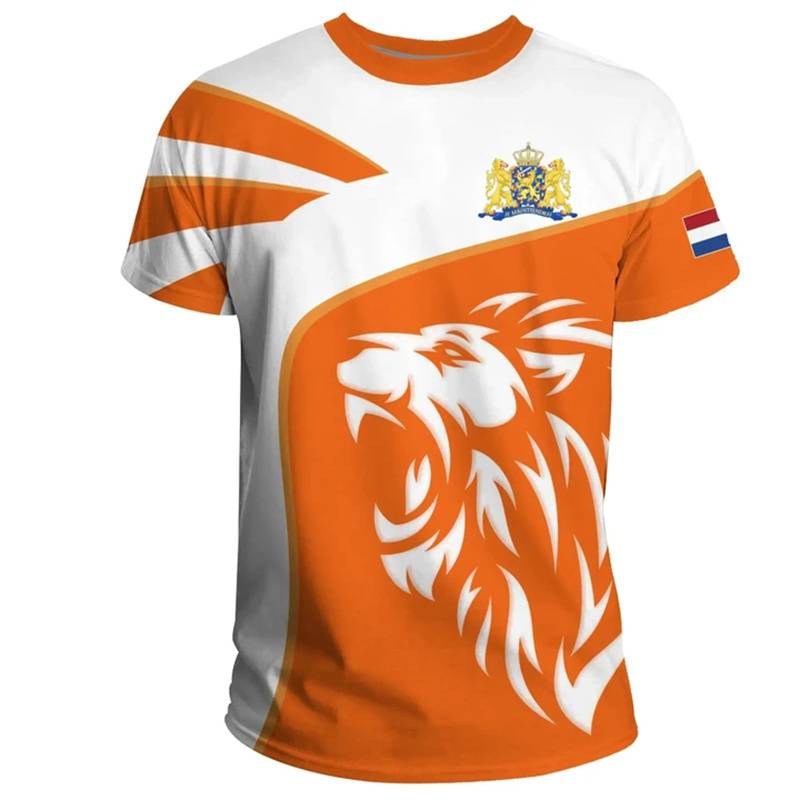 Dutch flag 3D print sport Quic - Home Decor Netherlands avis et prix