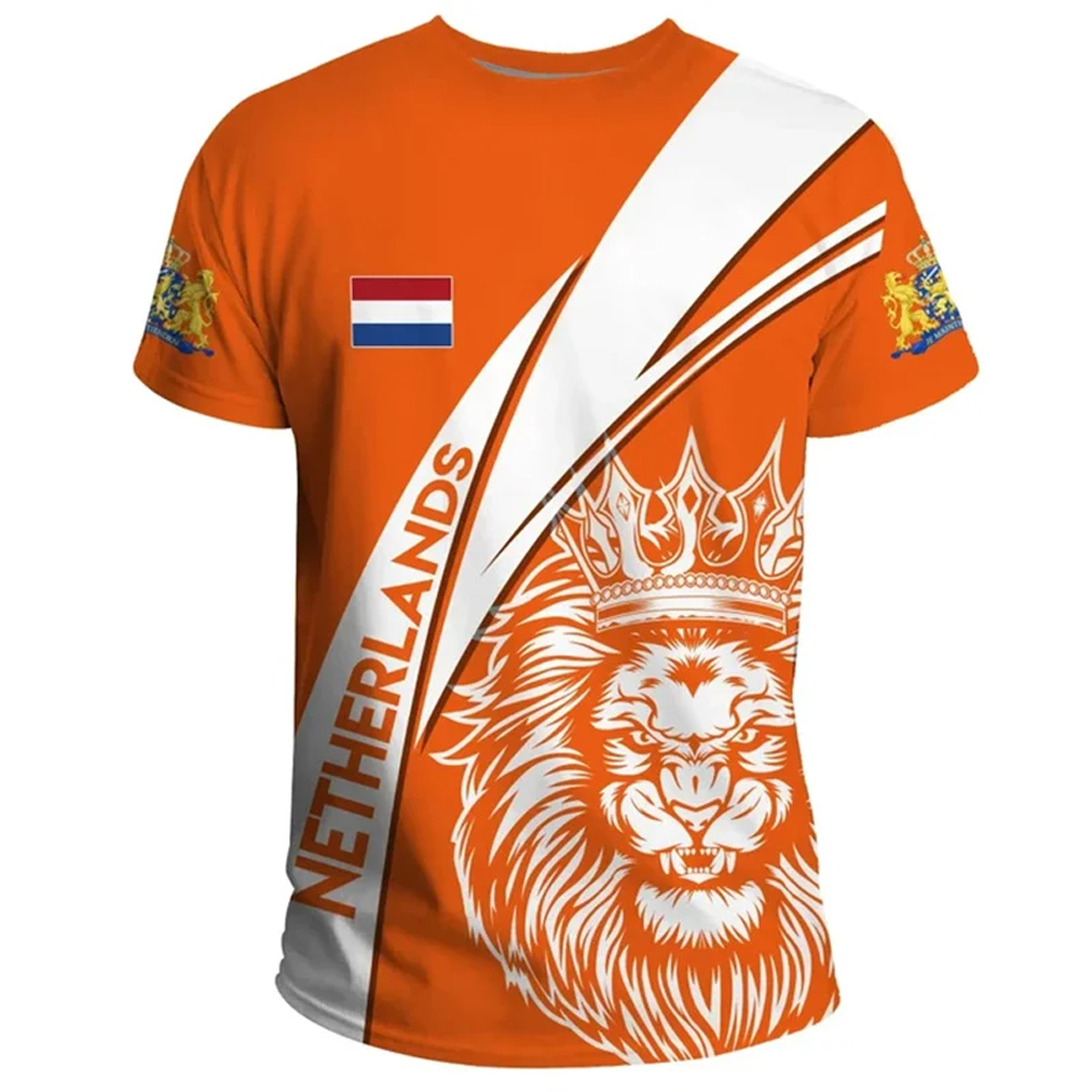 Dutch flag 3D print sport Quic - Home Decor Netherlands avis et prix
