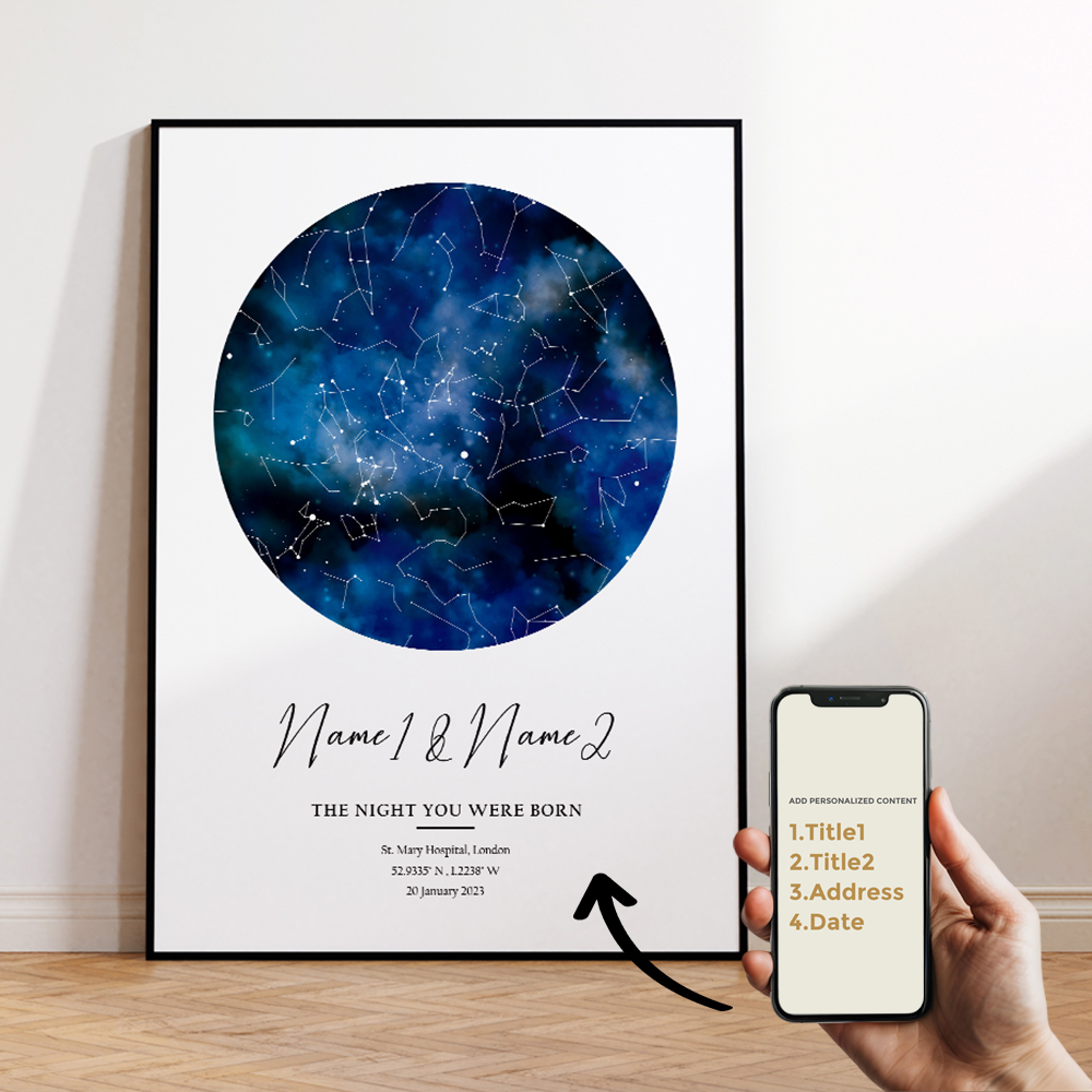Modern Custom Personalized Nig - Home Decor On Wall avis et prix