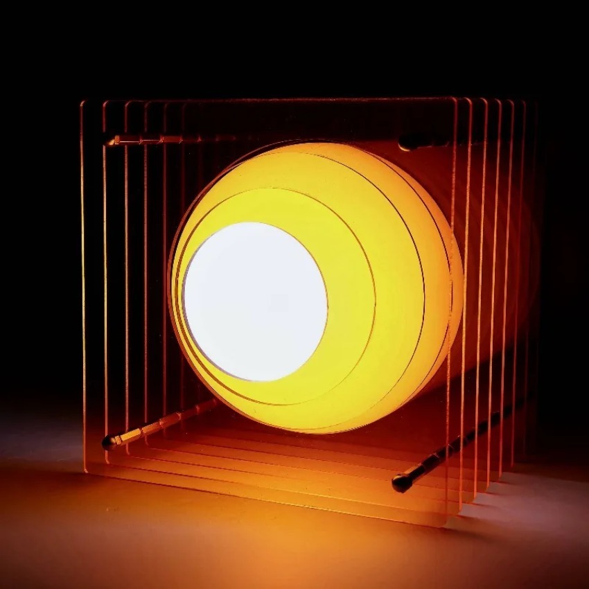 DIY Moon Lamp Acrylic Thousand - Home Decor Light avis et prix