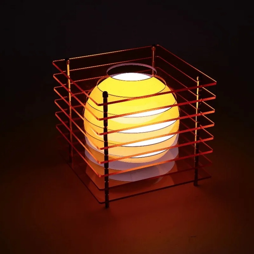 DIY Moon Lamp Acrylic Thousand - Home Decor Light avis et prix